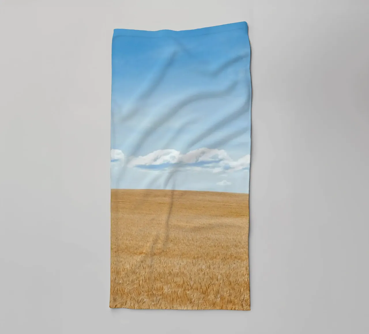 cloud formation expanse asciugamano da bagno da cofa home