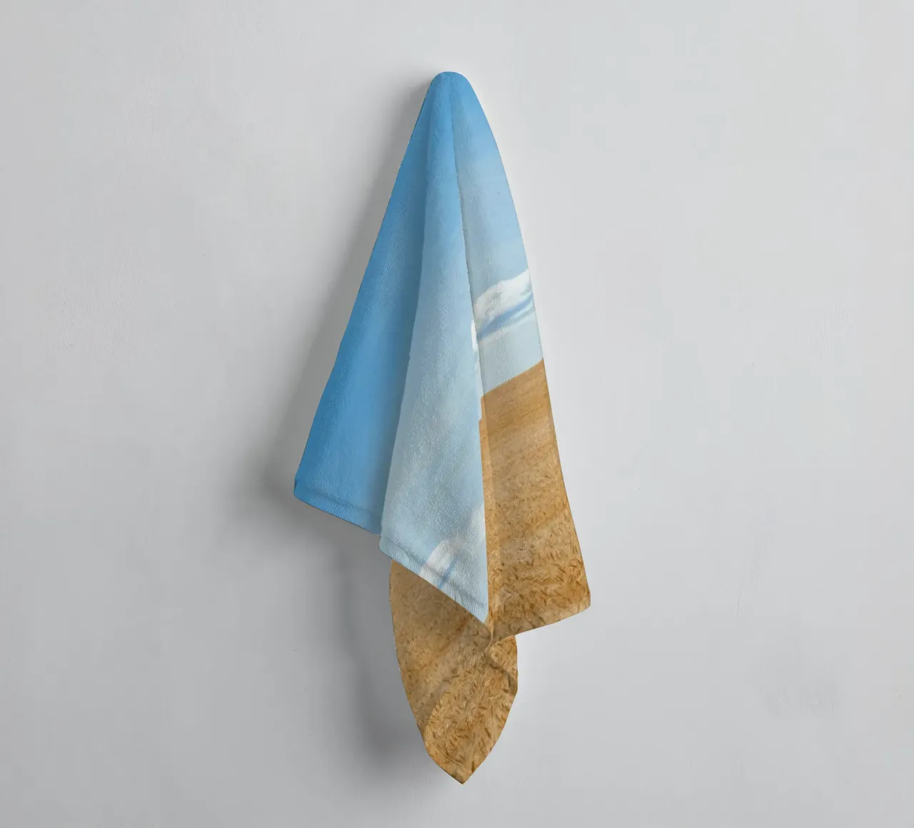 cloud formation expanse asciugamano da bagno da cofa home