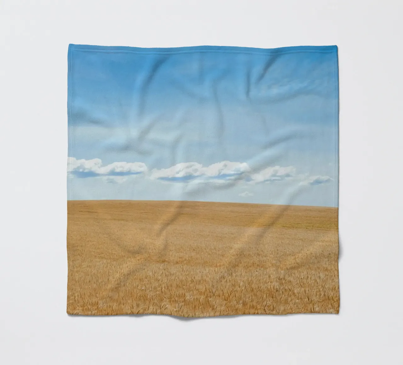 cloud formation expanse coperta in pile da cofa home
