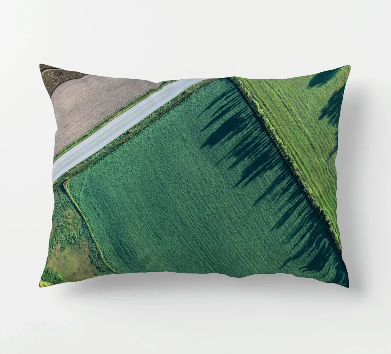 agriculture rectangles cuscino da animal story home