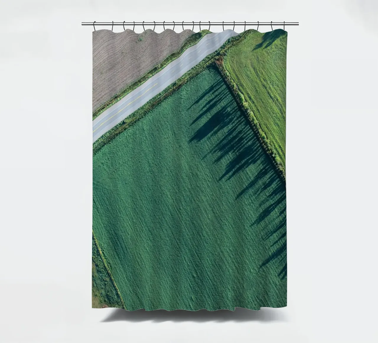 agriculture rectangles tenda da doccia da animal story home