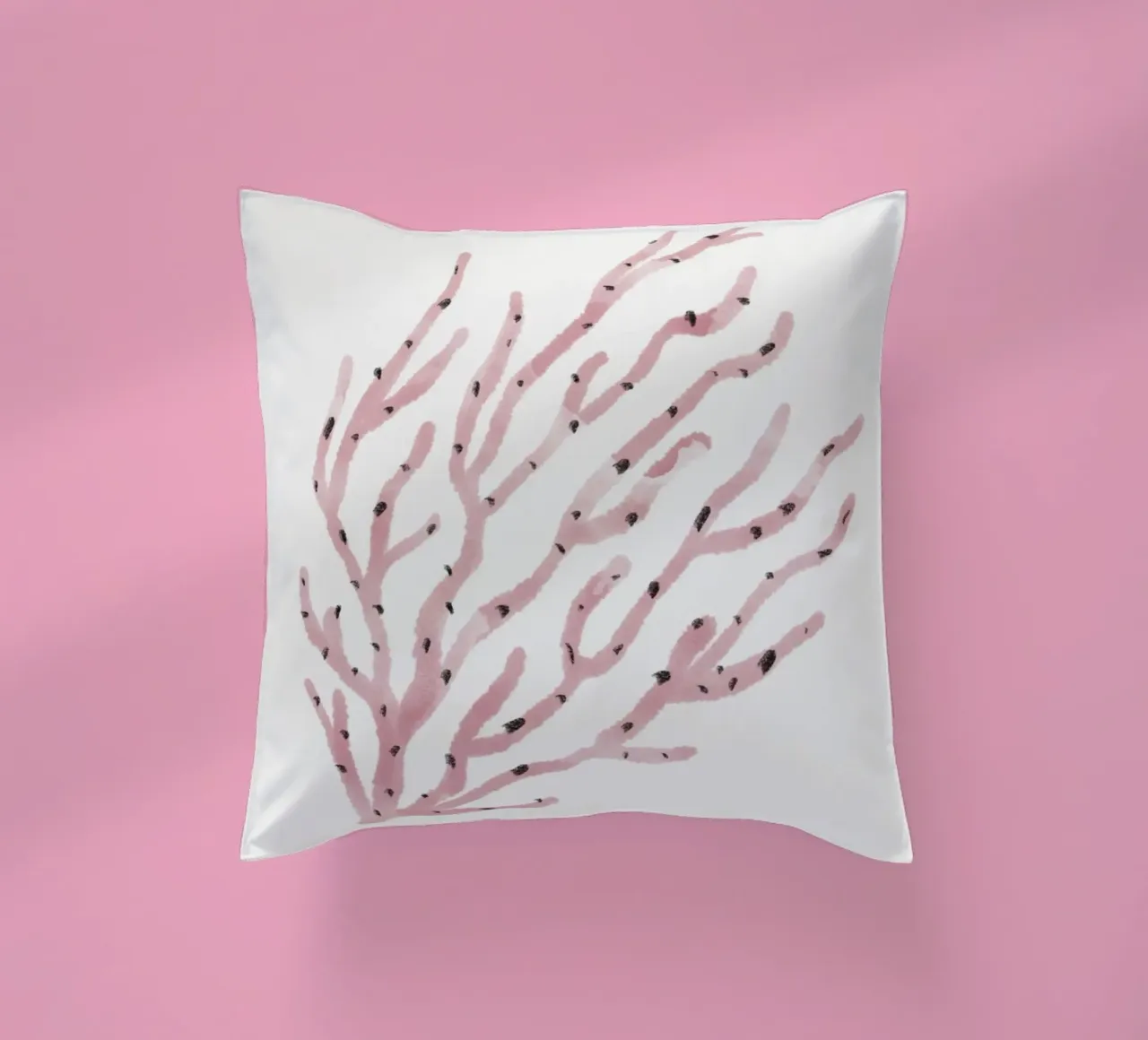 Sea Study No 13 cuscino da treechild