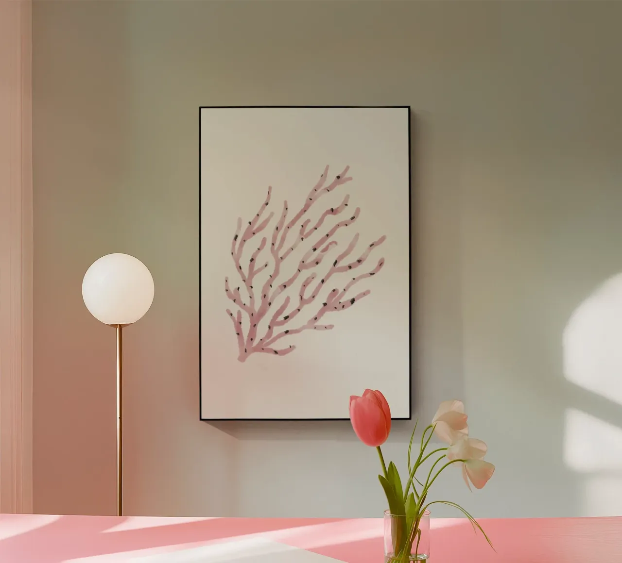 Sea Study No 13 plexiglass da treechild