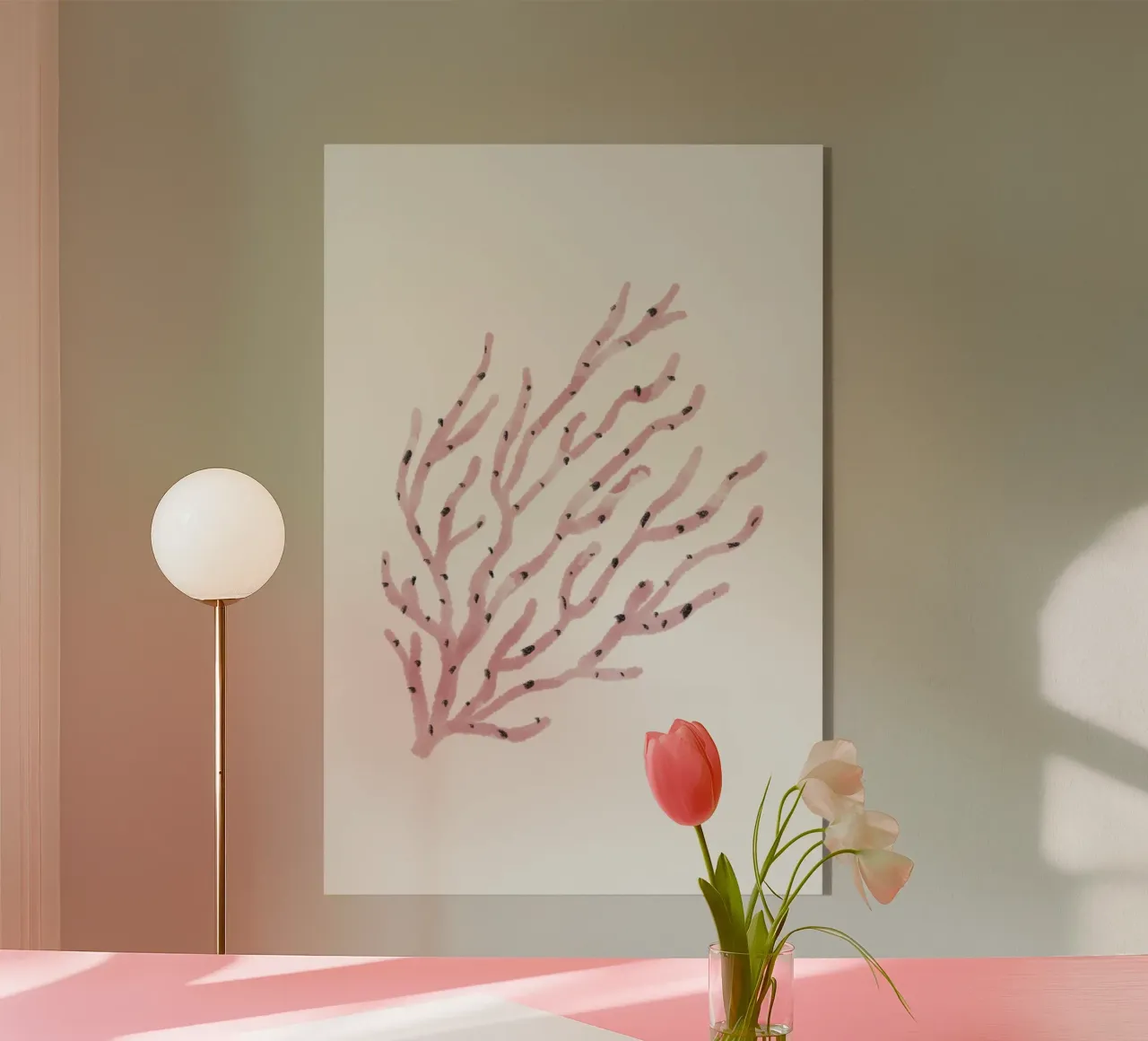 Sea Study No 13 plexiglass da treechild