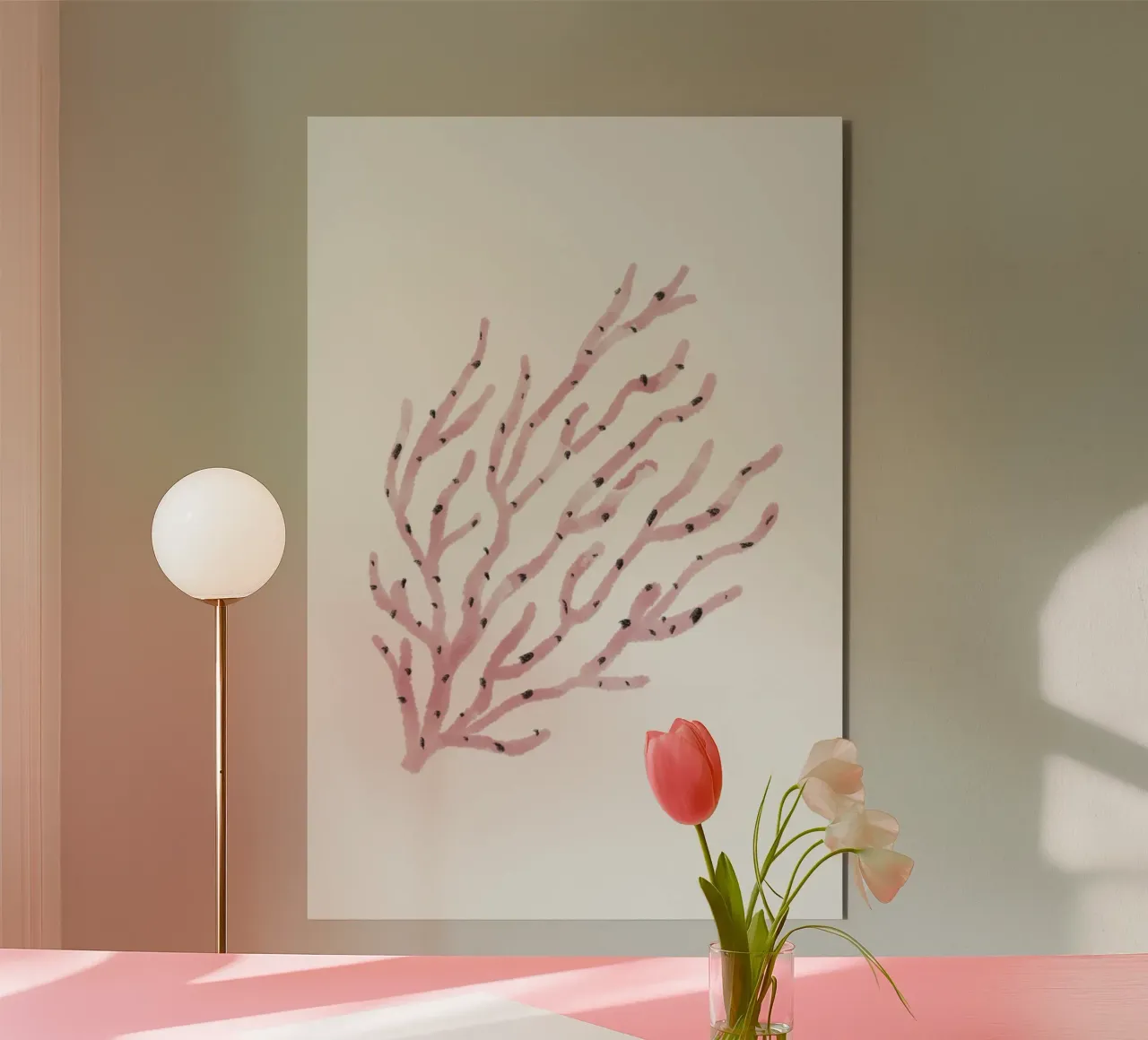 Sea Study No 13 alluminio dibond da treechild