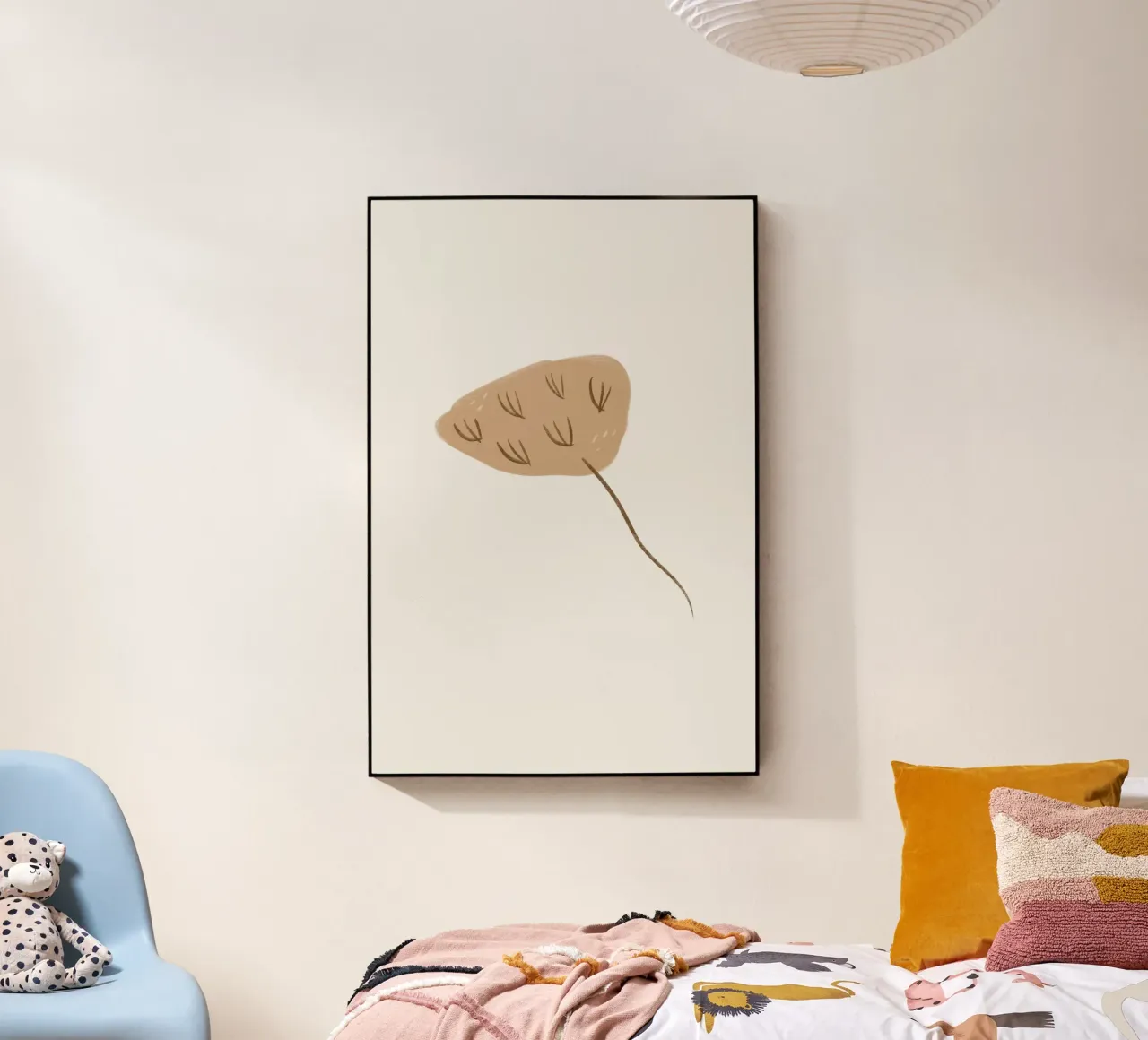 Sea Study No 14 plexiglass da treechild