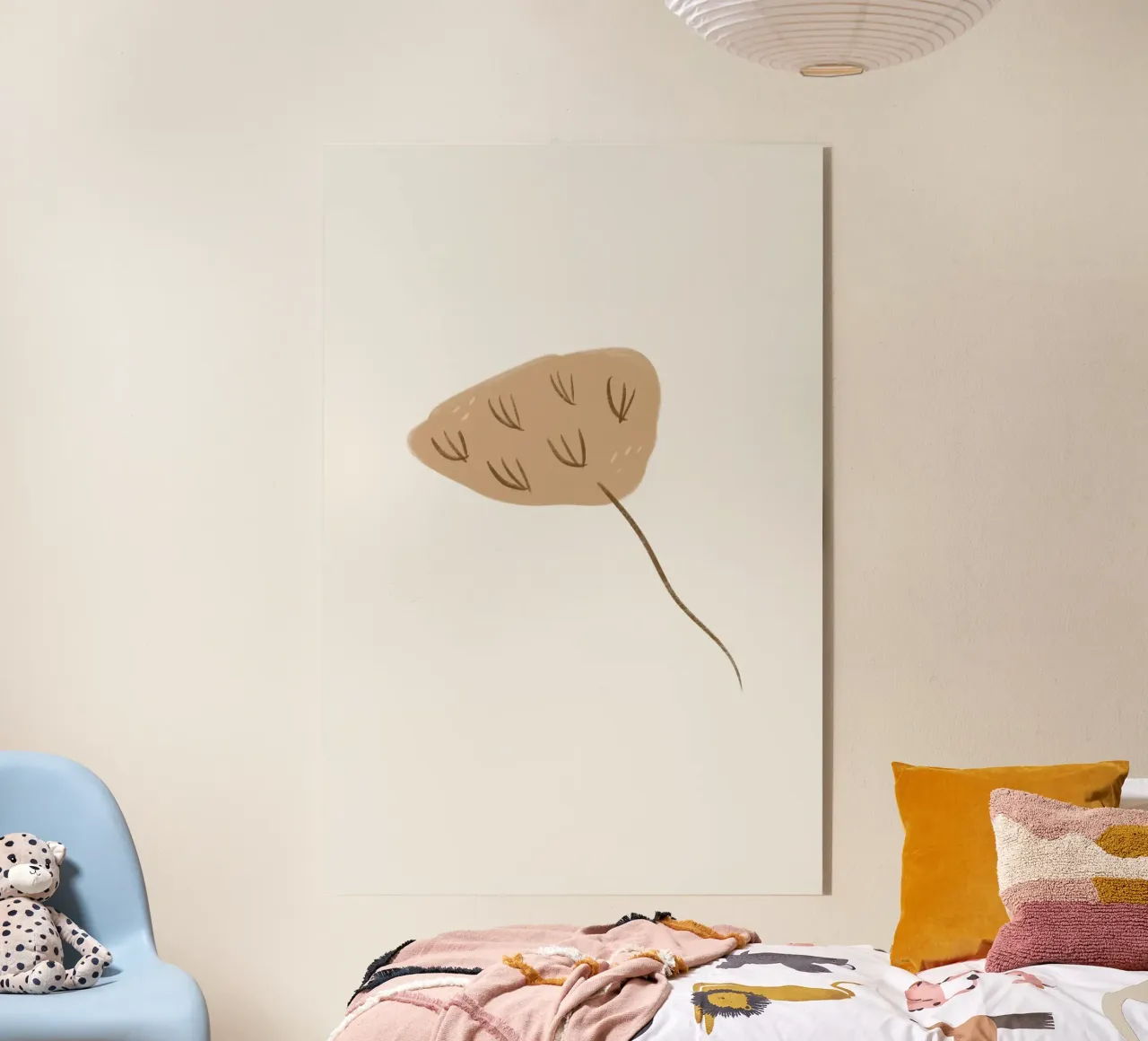 Sea Study No 14 plexiglass da treechild