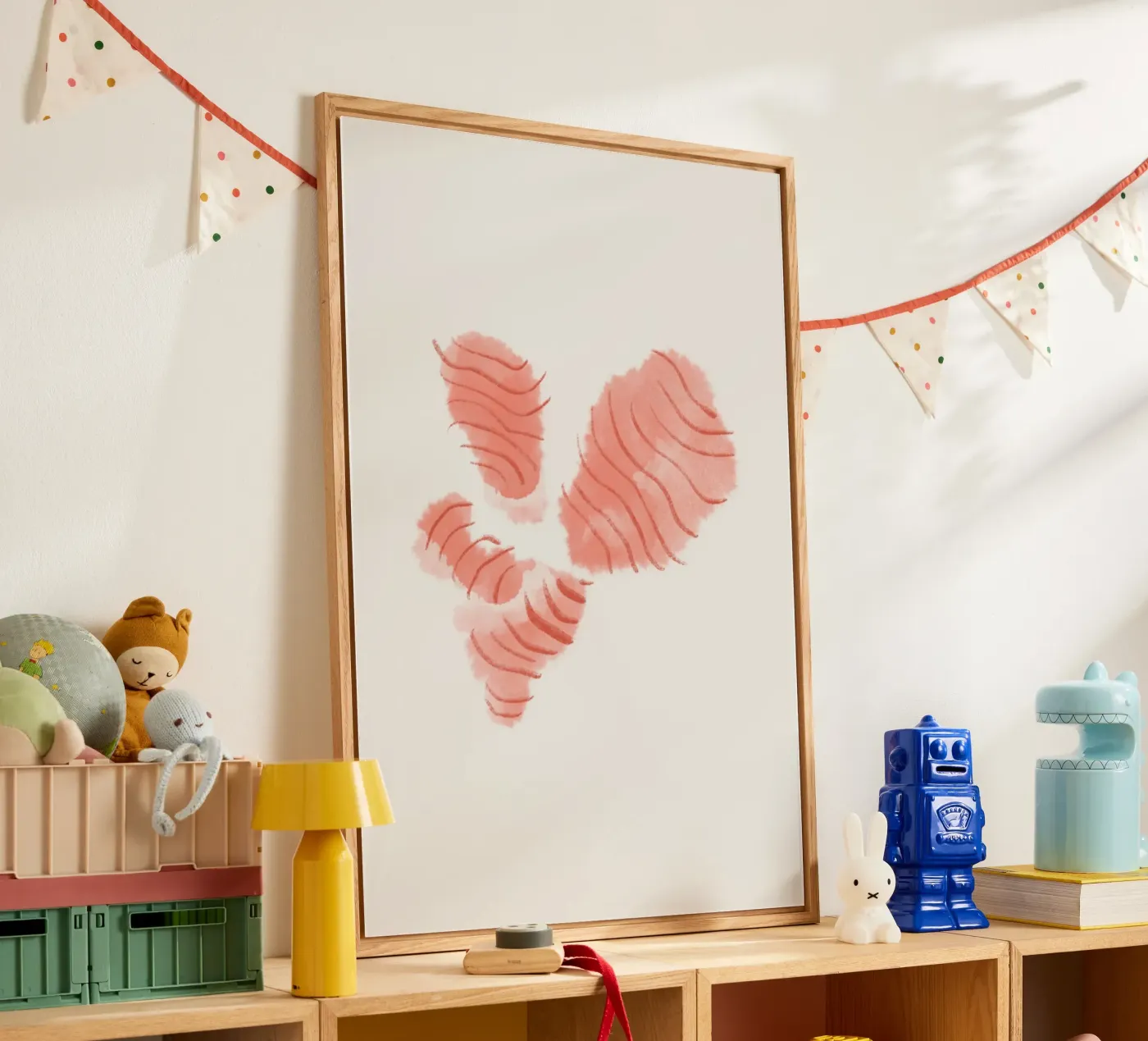 Sea Study No 15 plexiglass da treechild