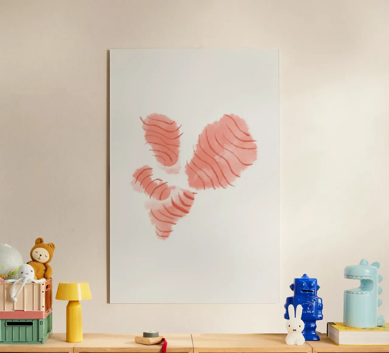 Sea Study No 15 plexiglass da treechild