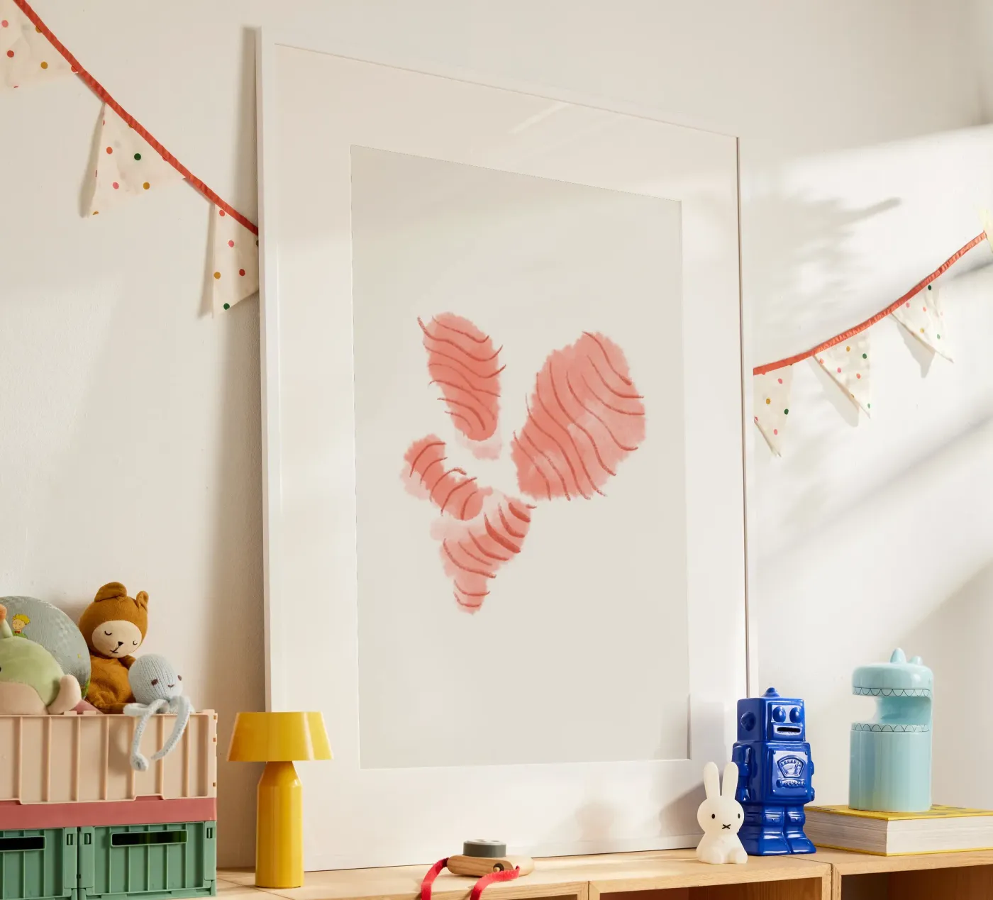 Sea Study No 15 poster da treechild