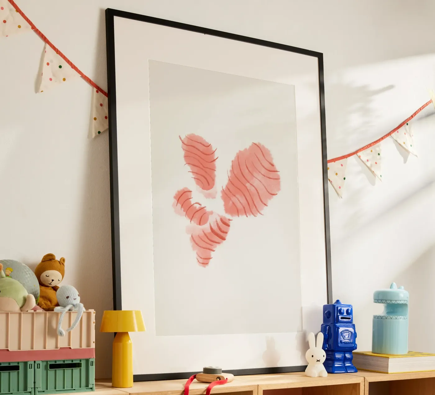 Sea Study No 15 poster da treechild