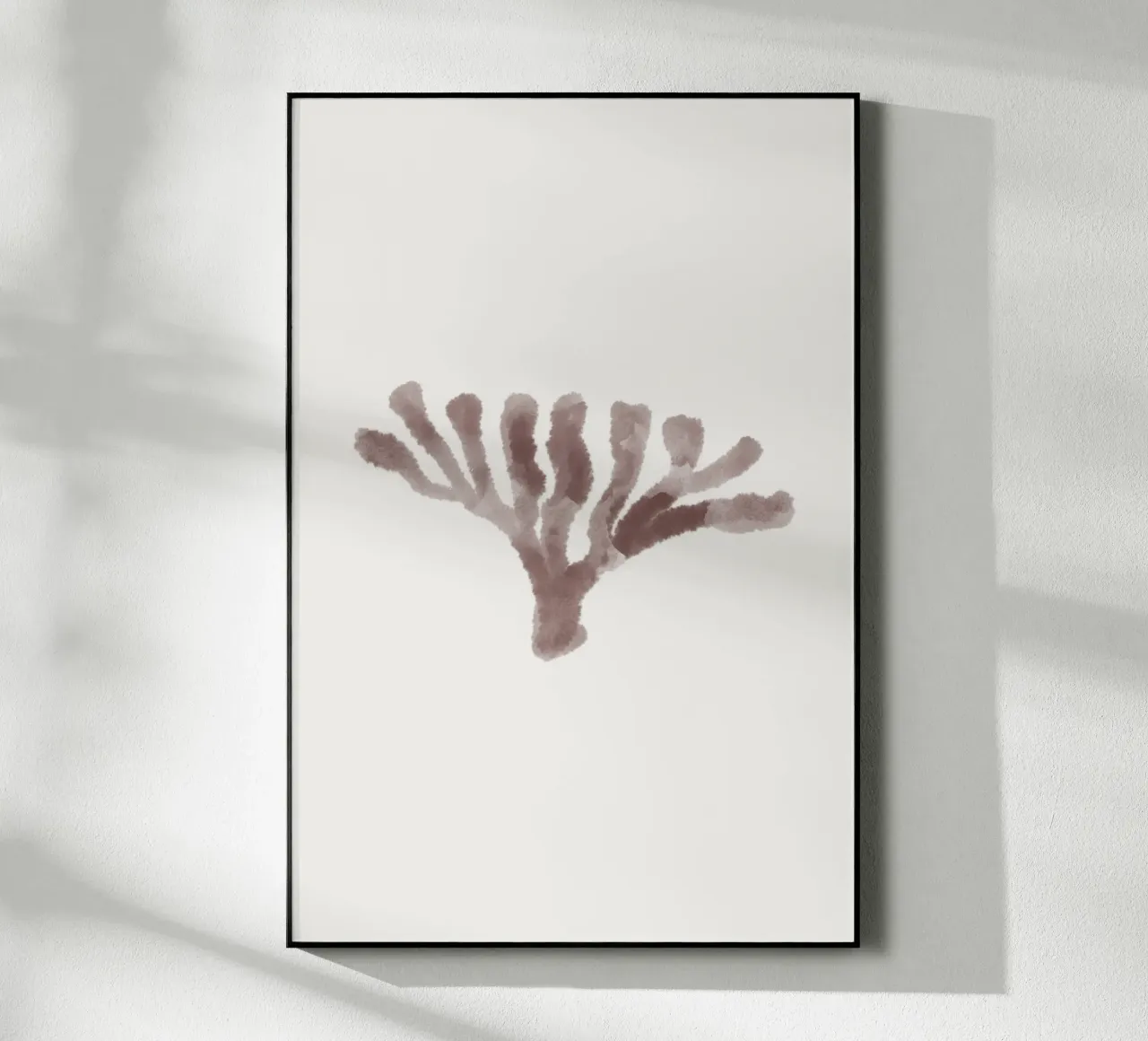 Sea Study No 15 plexiglass da treechild