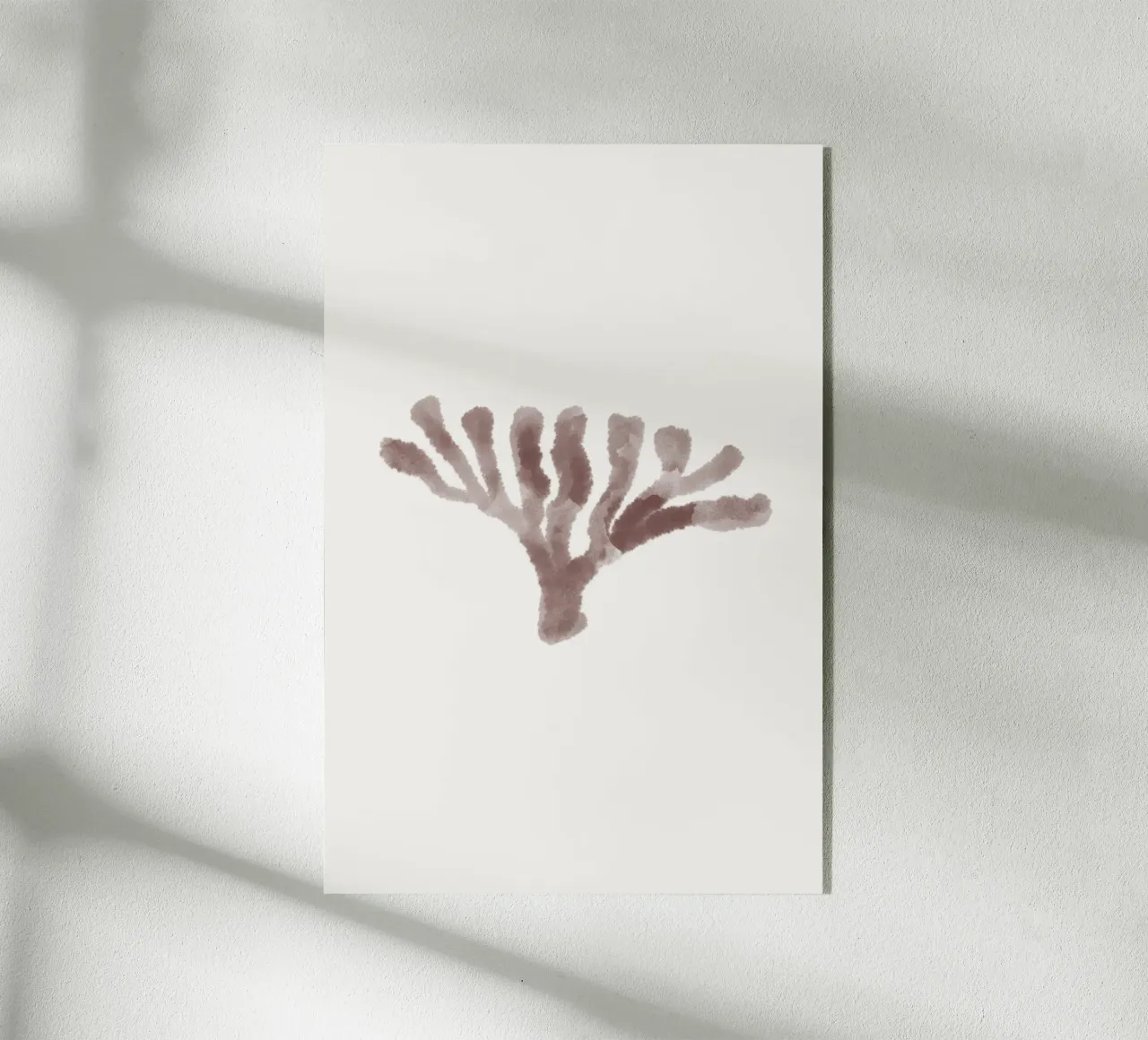 Sea Study No 15 plexiglass da treechild