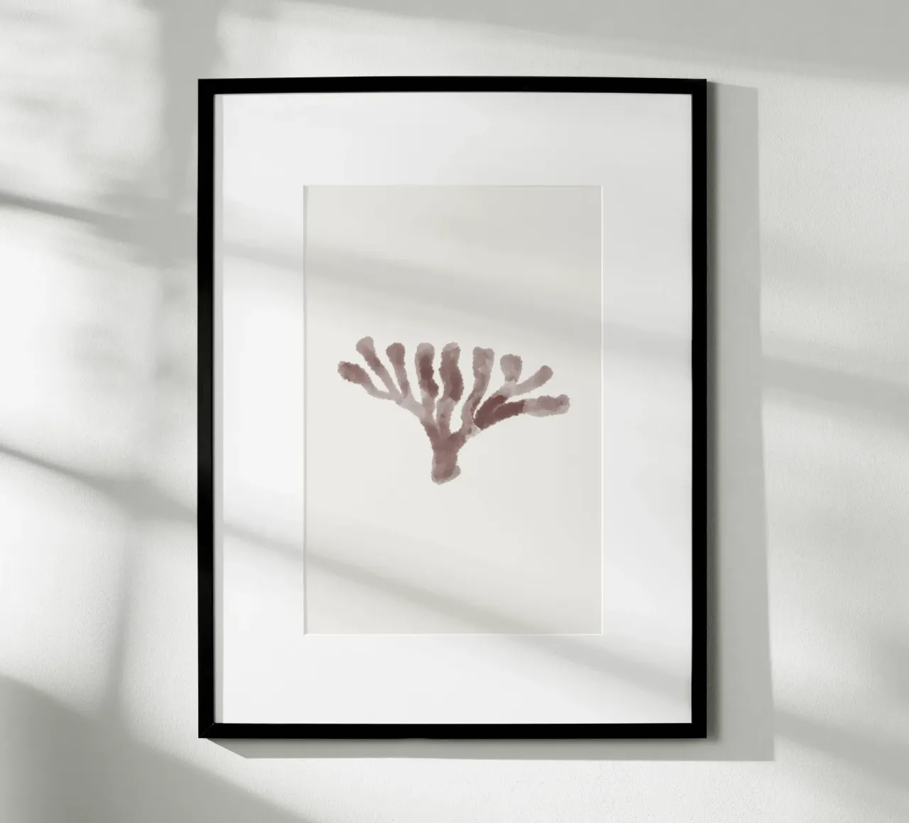Sea Study No 15 poster da treechild