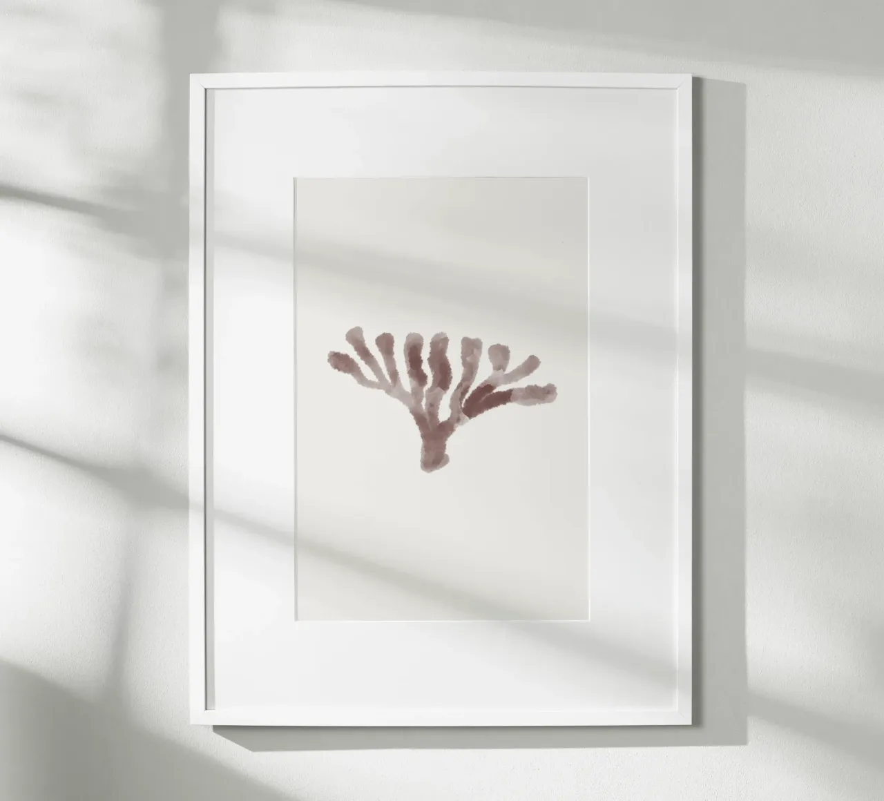 Sea Study No 15 poster da treechild