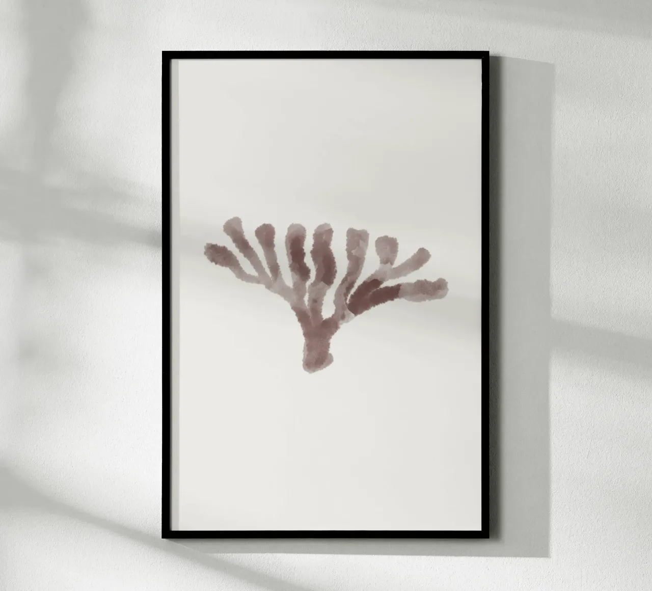 Sea Study No 15 poster da treechild