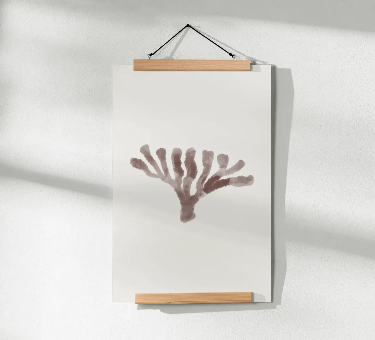 Sea Study No 15 poster da treechild