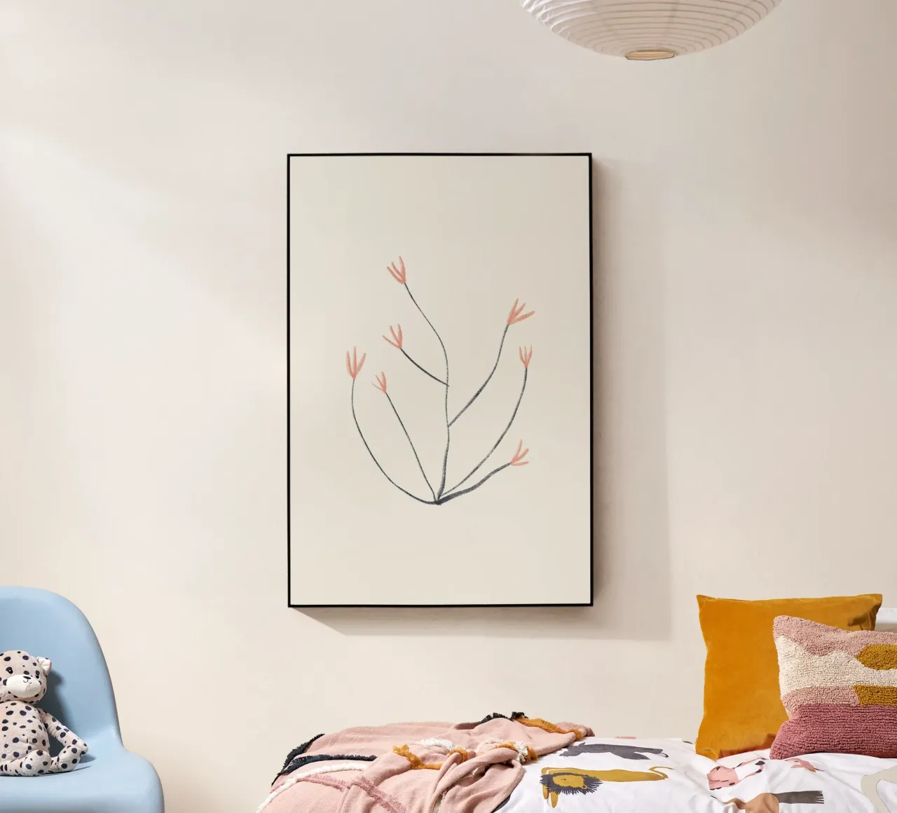 Sea Study No 17 plexiglass da treechild