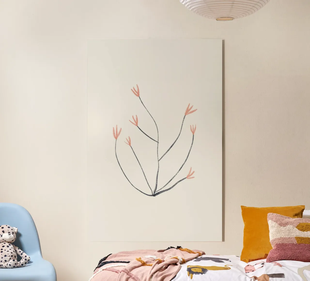 Sea Study No 17 plexiglass da treechild