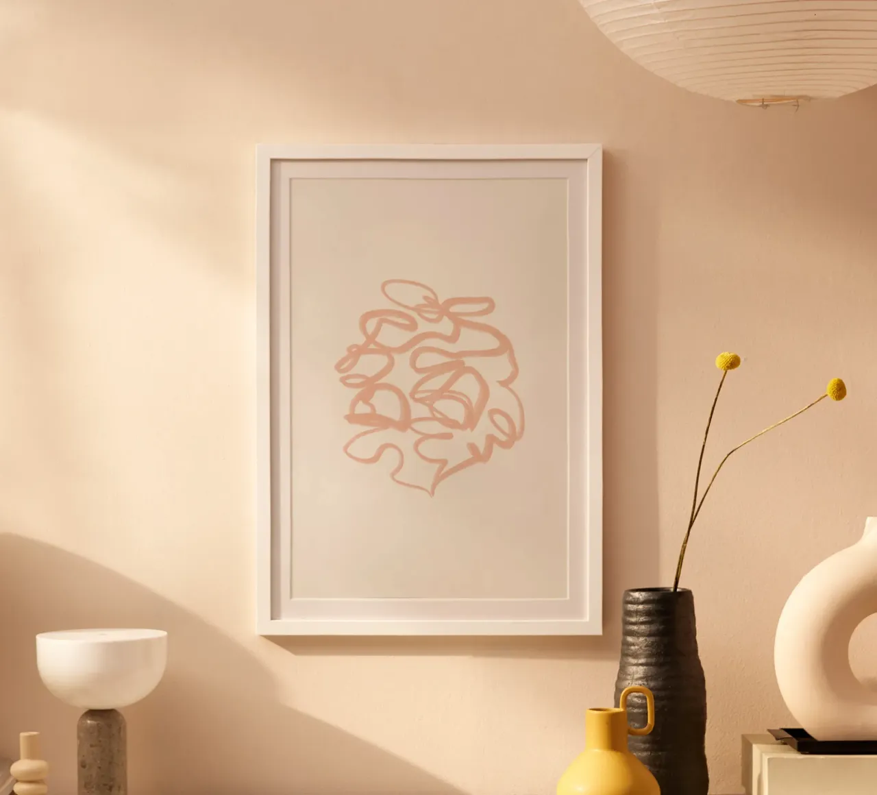 Sea Study No 19 poster da treechild