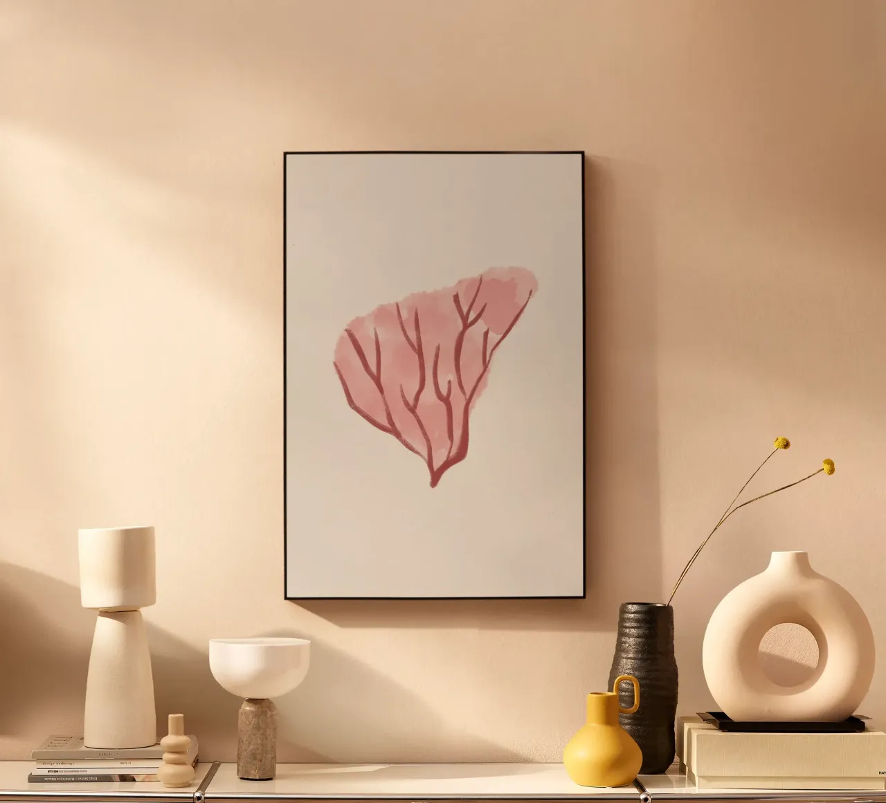 Sea Study No 22 plexiglass da treechild