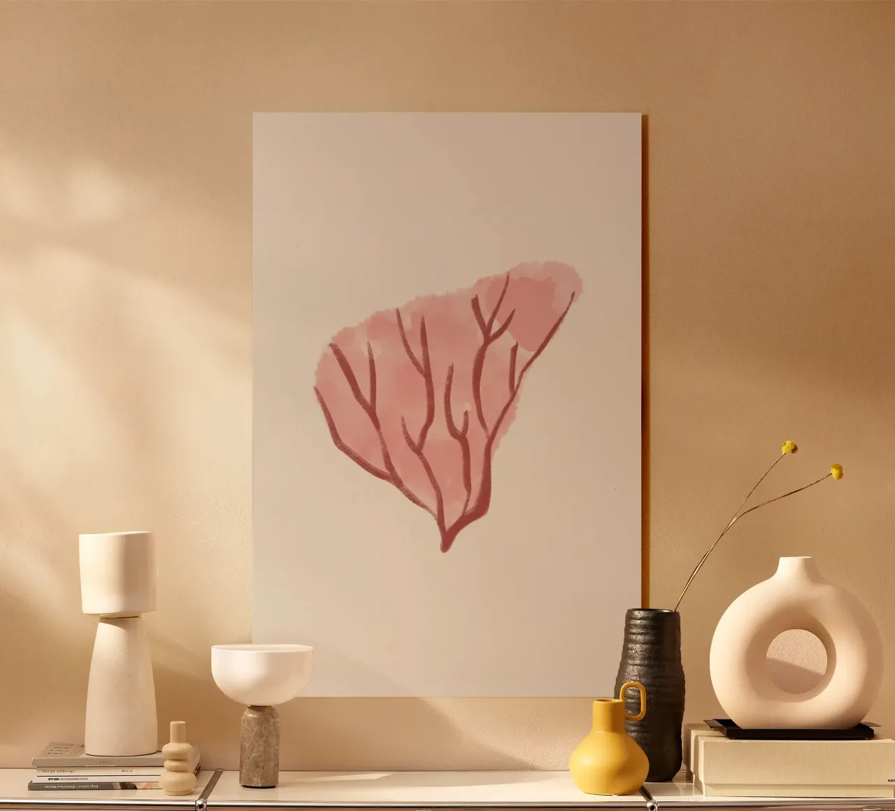 Sea Study No 22 plexiglass da treechild