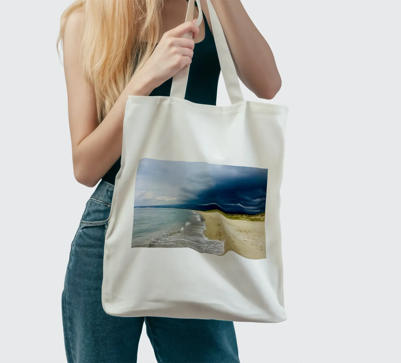 It Changes tote bag by Löwenzahntiger