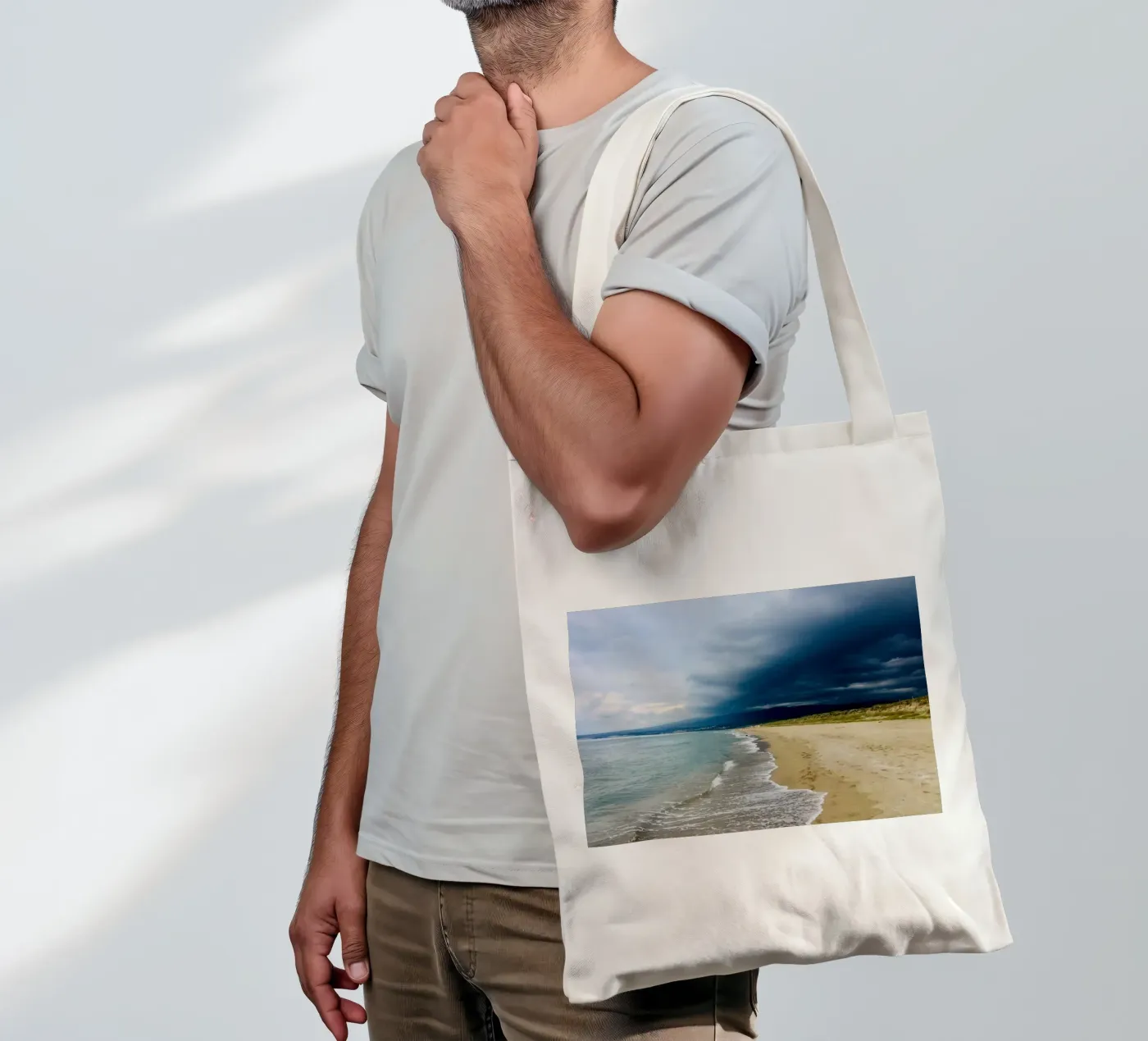 It Changes tote bag by Löwenzahntiger