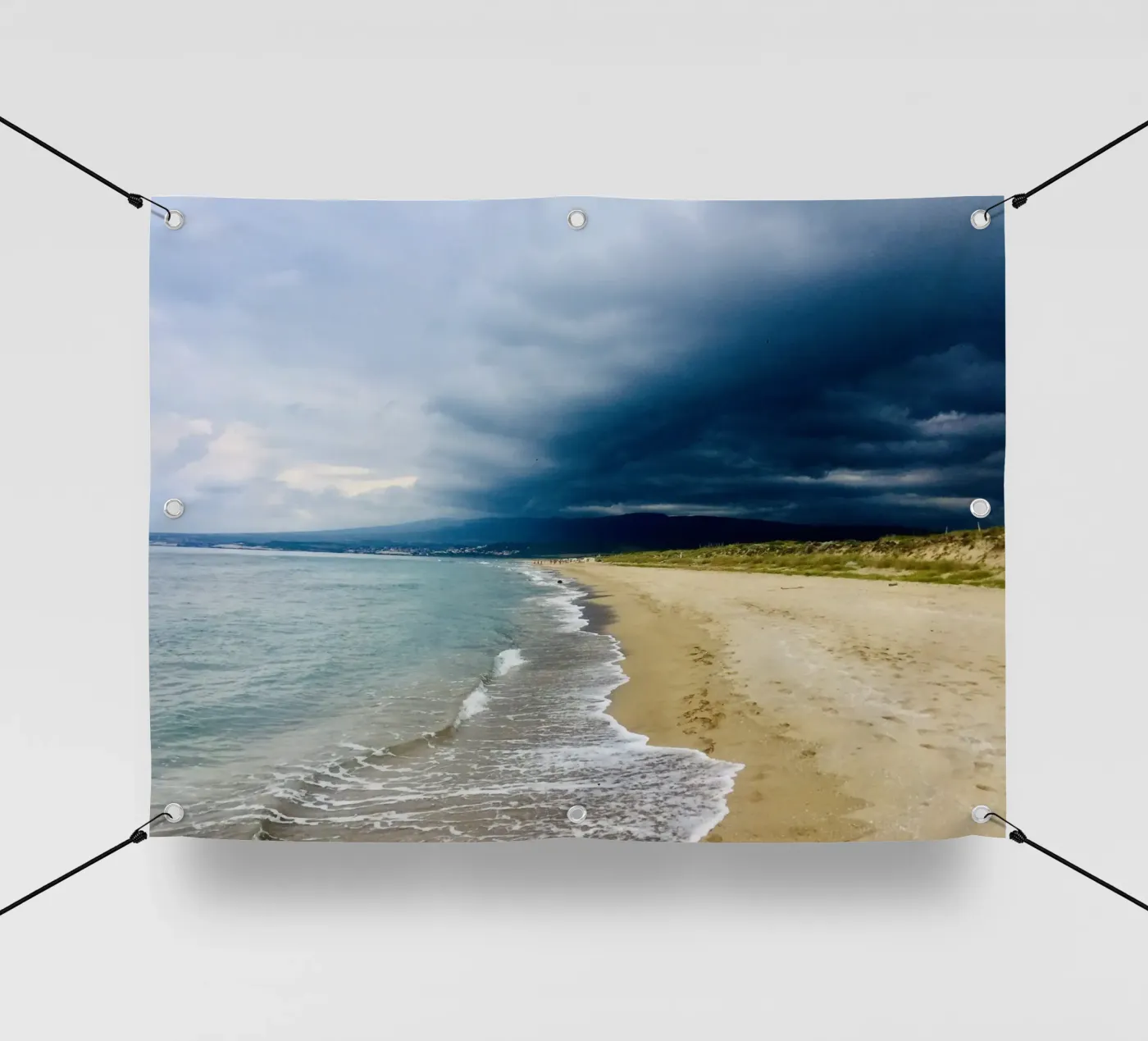 It Changes telo in pvc da Löwenzahntiger