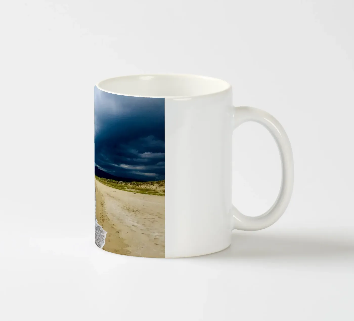 It Changes ceramic mug by Löwenzahntiger