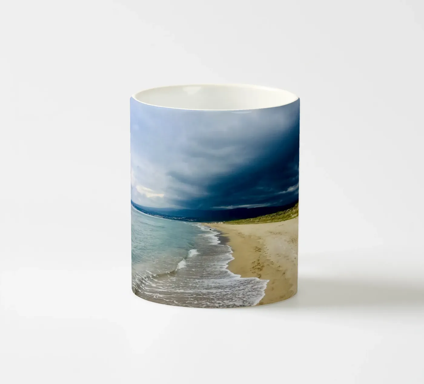 It Changes ceramic mug by Löwenzahntiger
