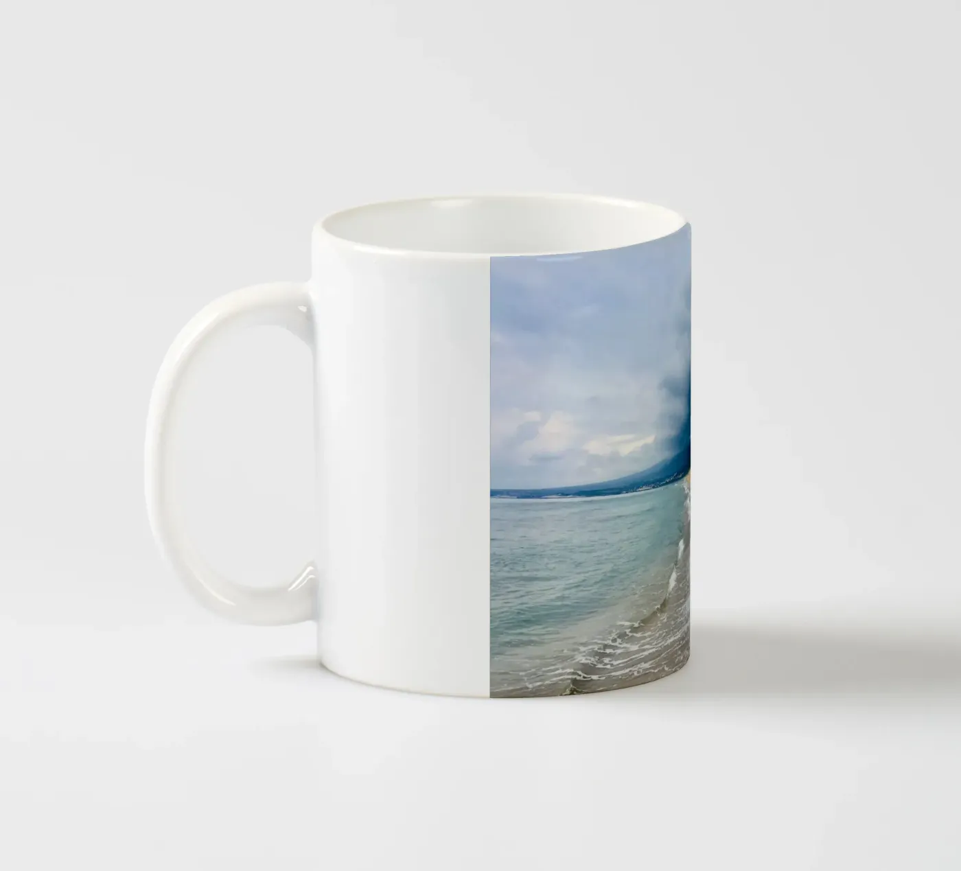 It Changes ceramic mug by Löwenzahntiger
