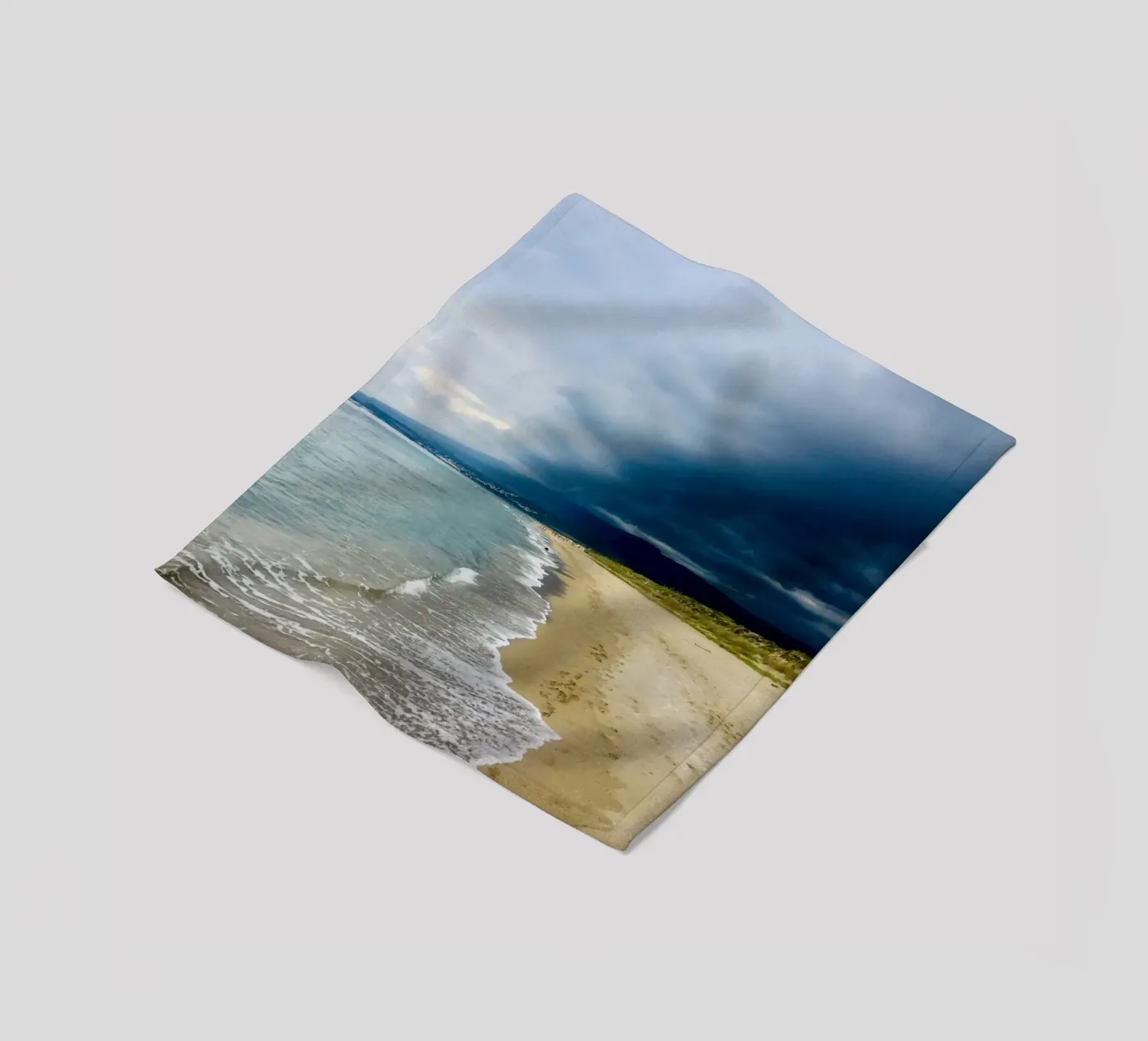 It Changes coperta in pile da Löwenzahntiger