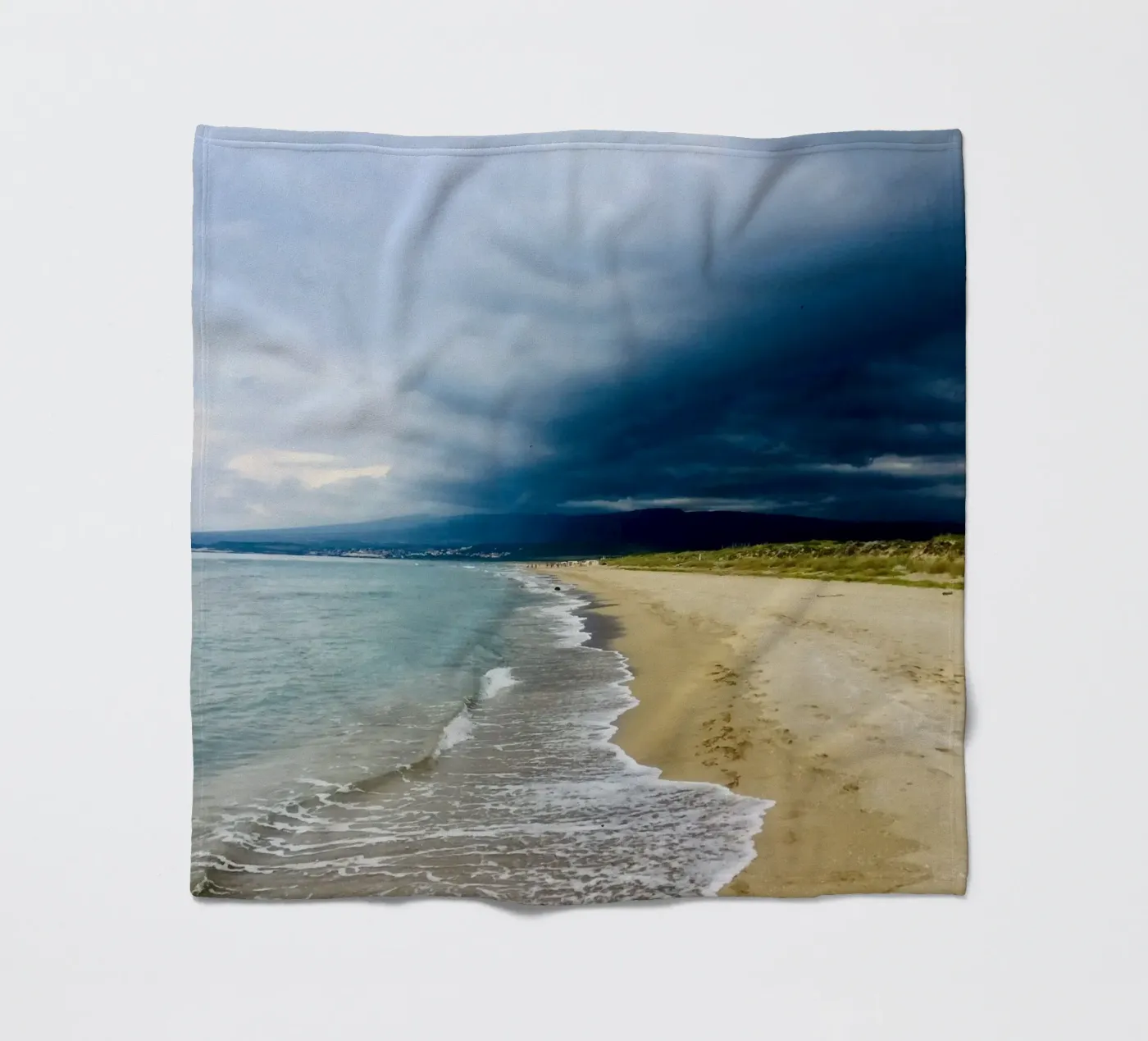 It Changes coperta in pile da Löwenzahntiger