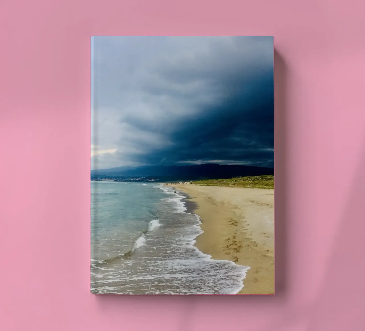 It Changes notebook by Löwenzahntiger