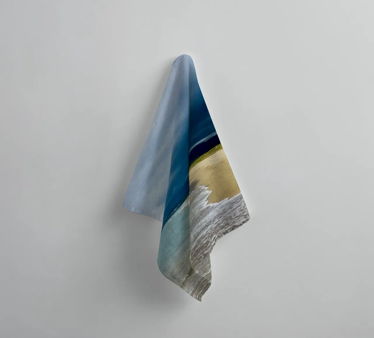 It Changes badhanddoek van Löwenzahntiger