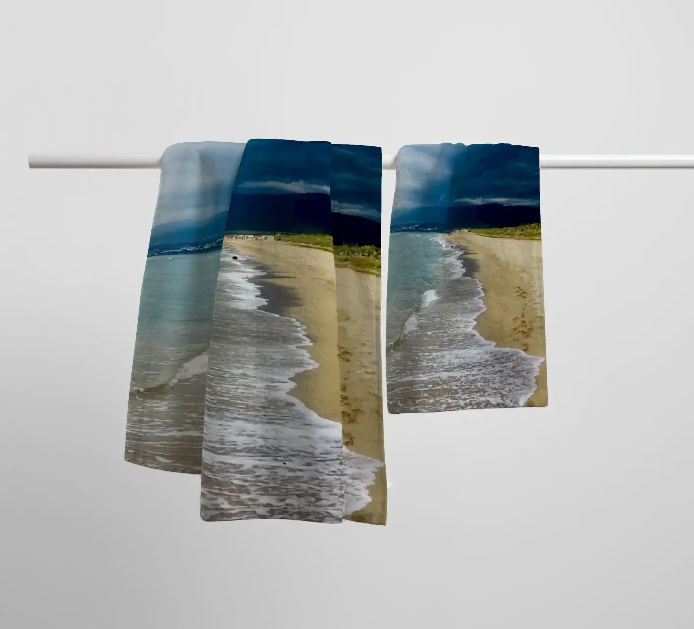 It Changes Handtuch von Löwenzahntiger