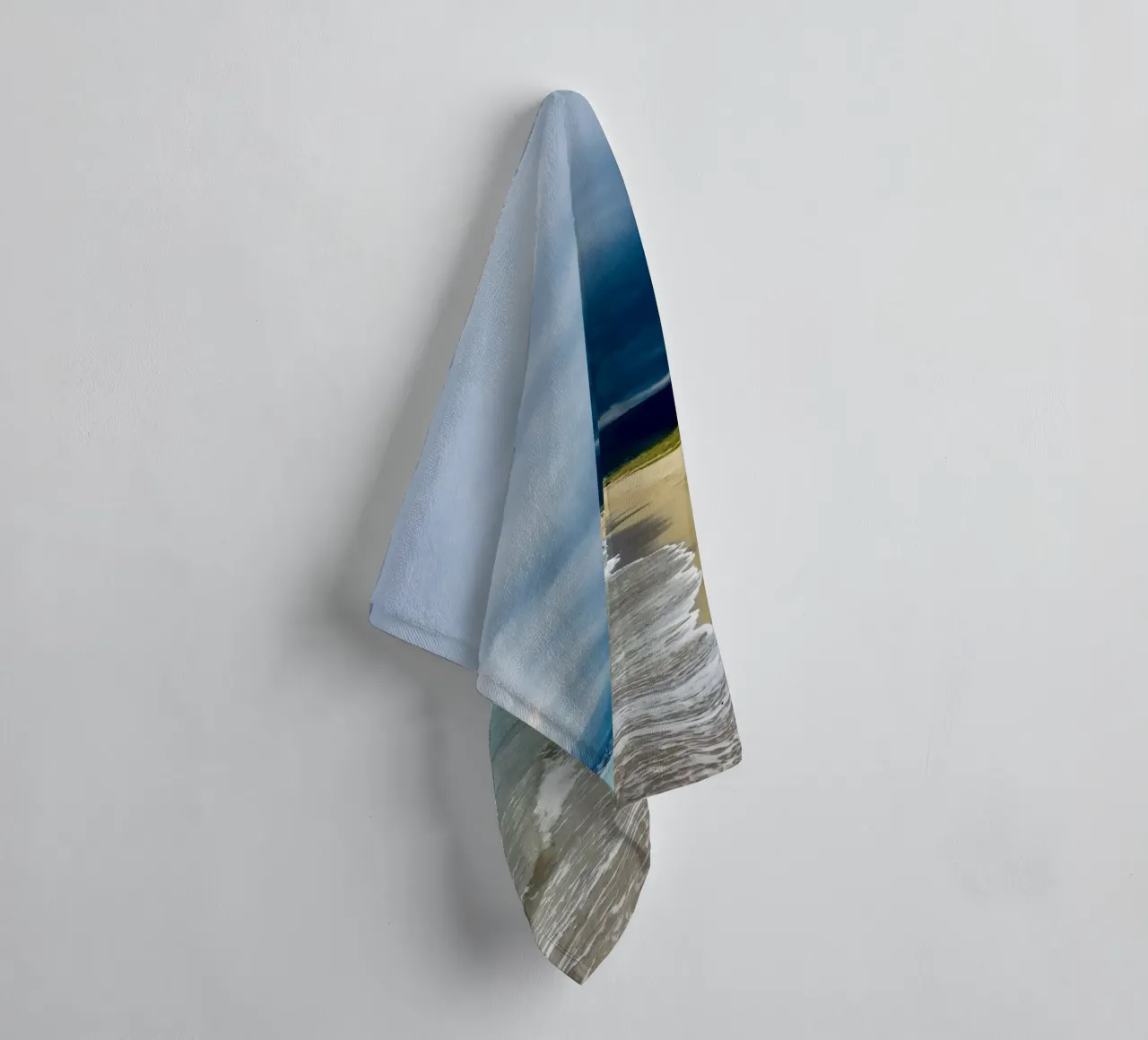 It Changes badhanddoek van Löwenzahntiger