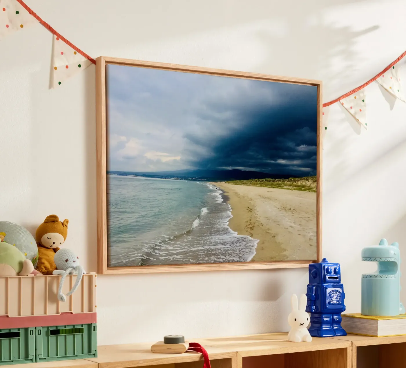 It Changes plexiglass da Löwenzahntiger