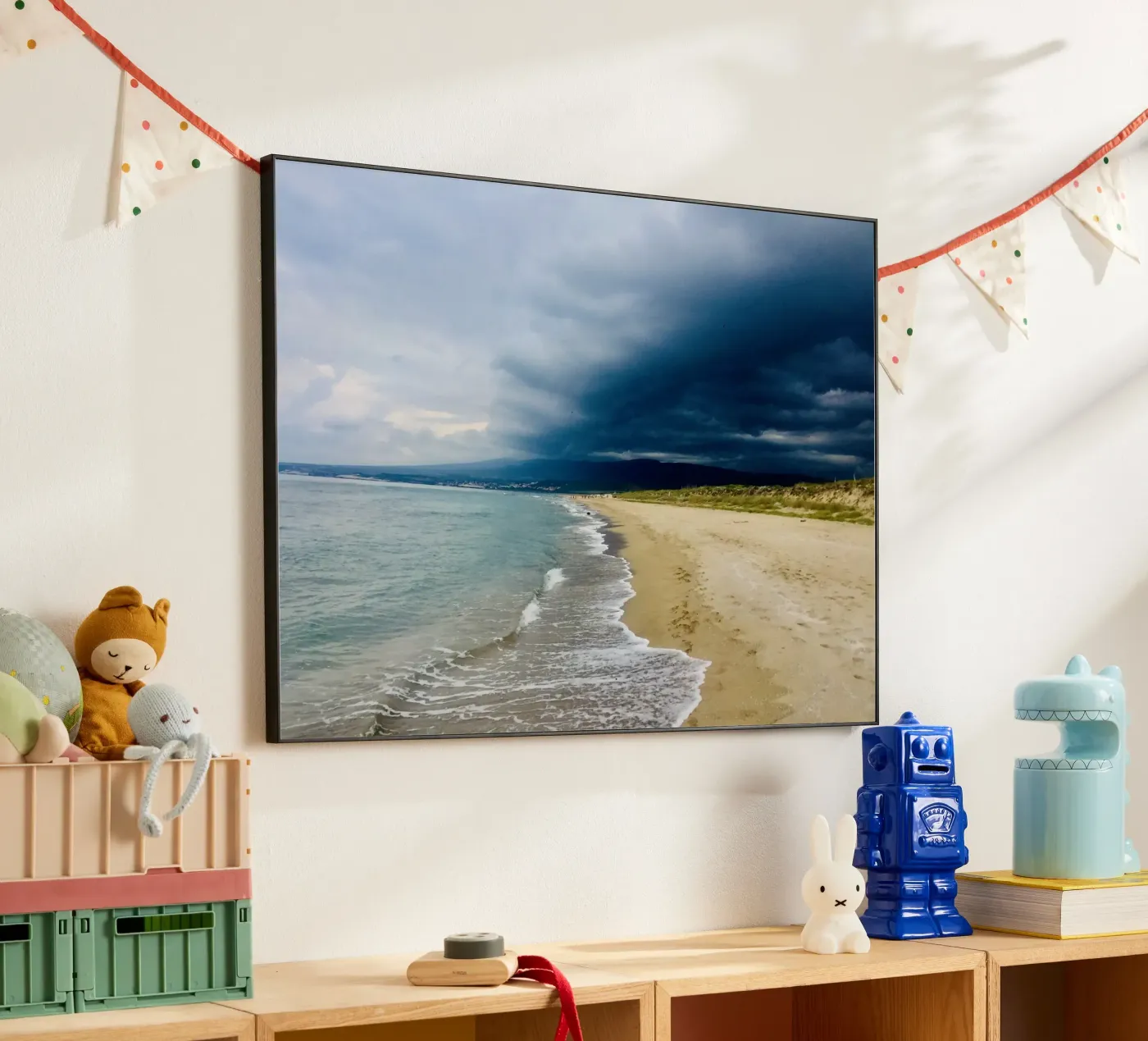 It Changes forex-plaat van Löwenzahntiger