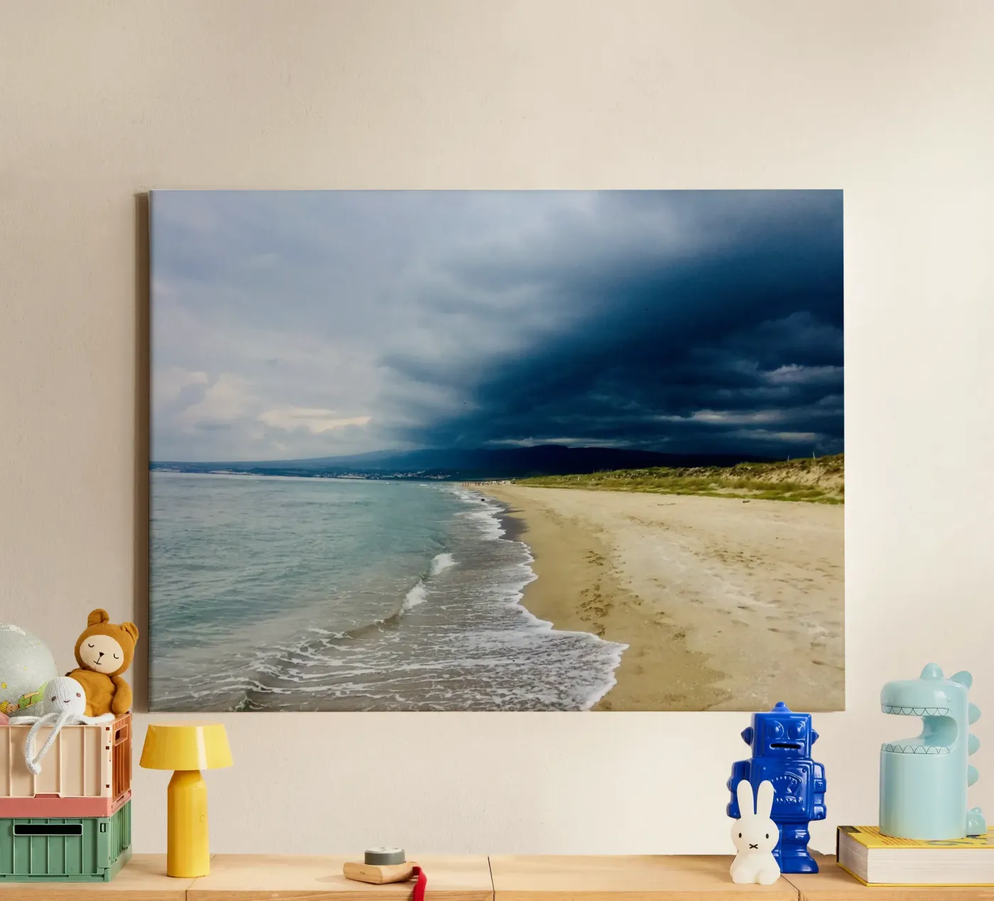 It Changes tela da Löwenzahntiger