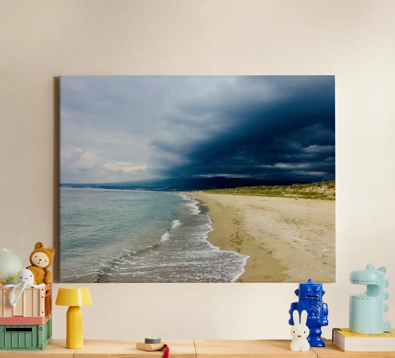 It Changes tela da Löwenzahntiger