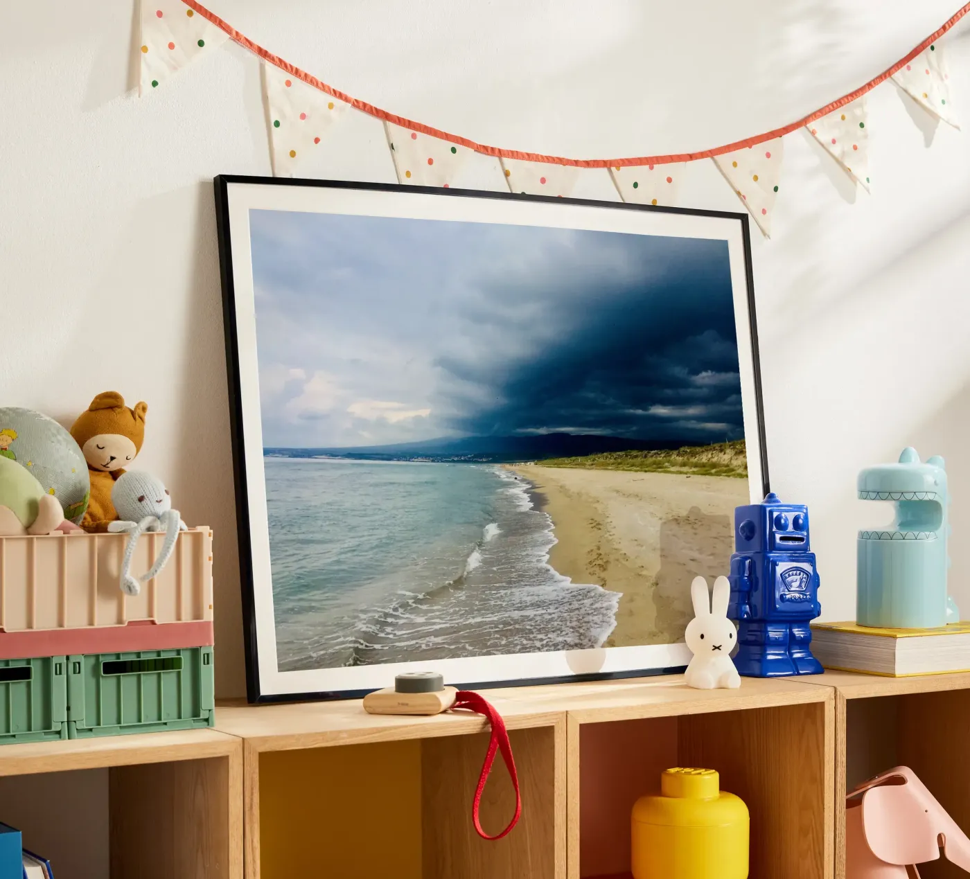 It Changes poster da Löwenzahntiger