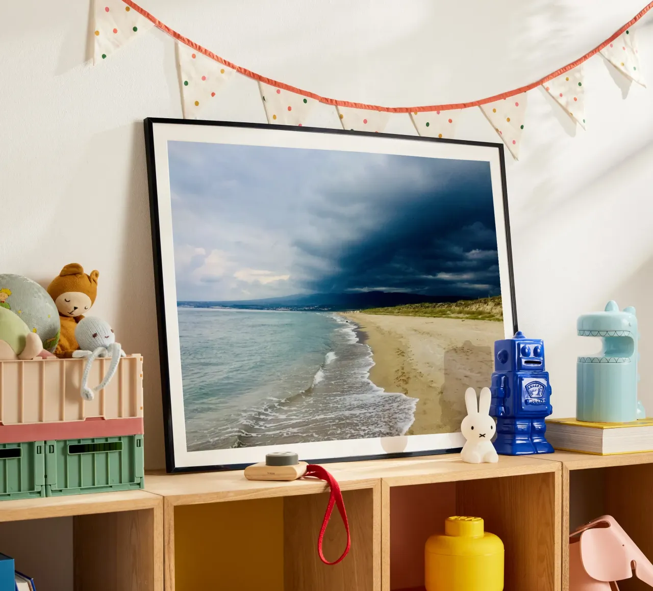 It Changes Poster von Löwenzahntiger