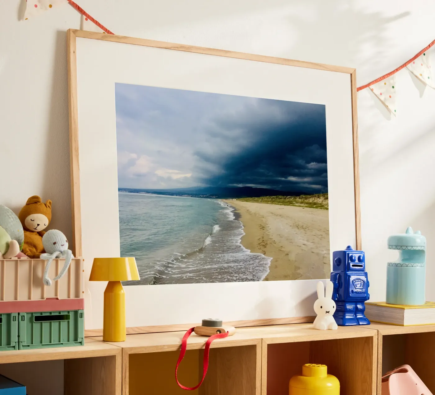 It Changes poster da Löwenzahntiger