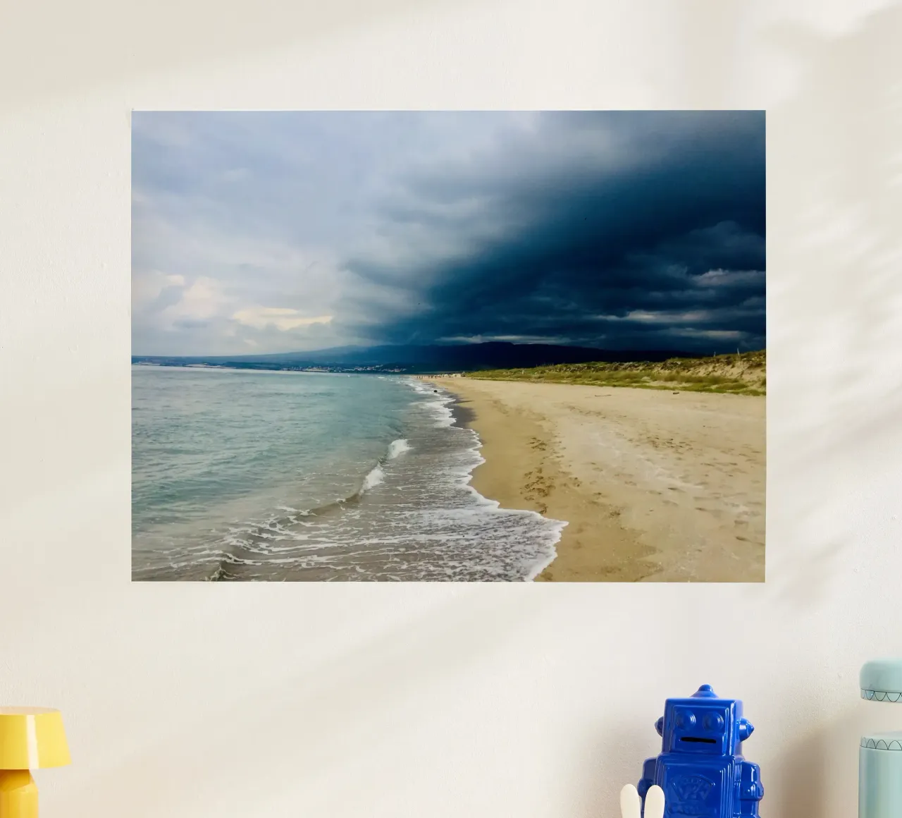 It Changes Poster von Löwenzahntiger