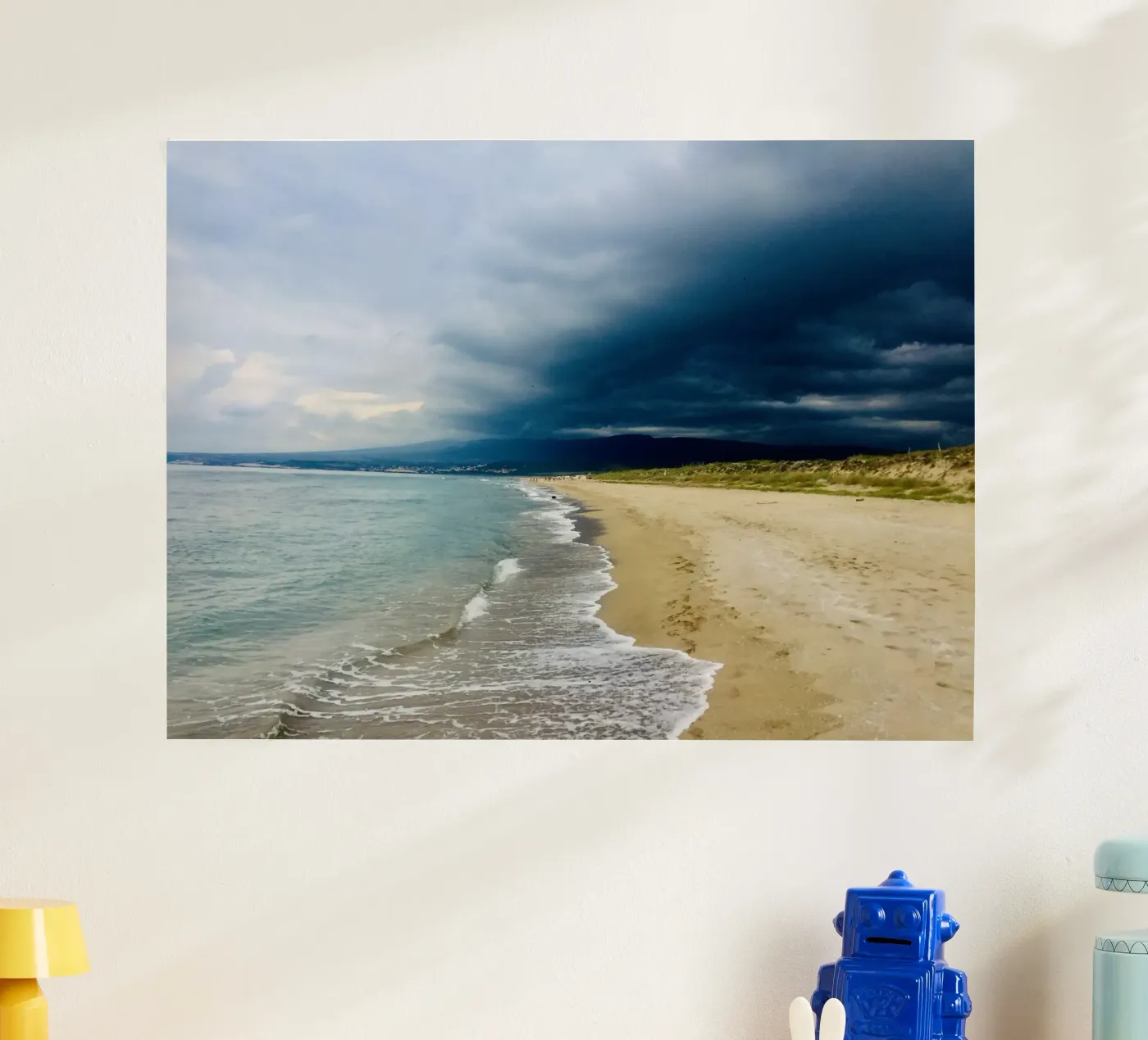 It Changes poster da Löwenzahntiger