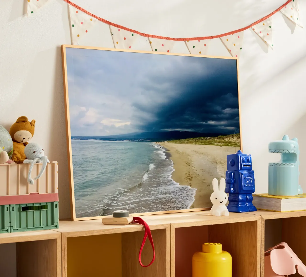 It Changes Poster von Löwenzahntiger