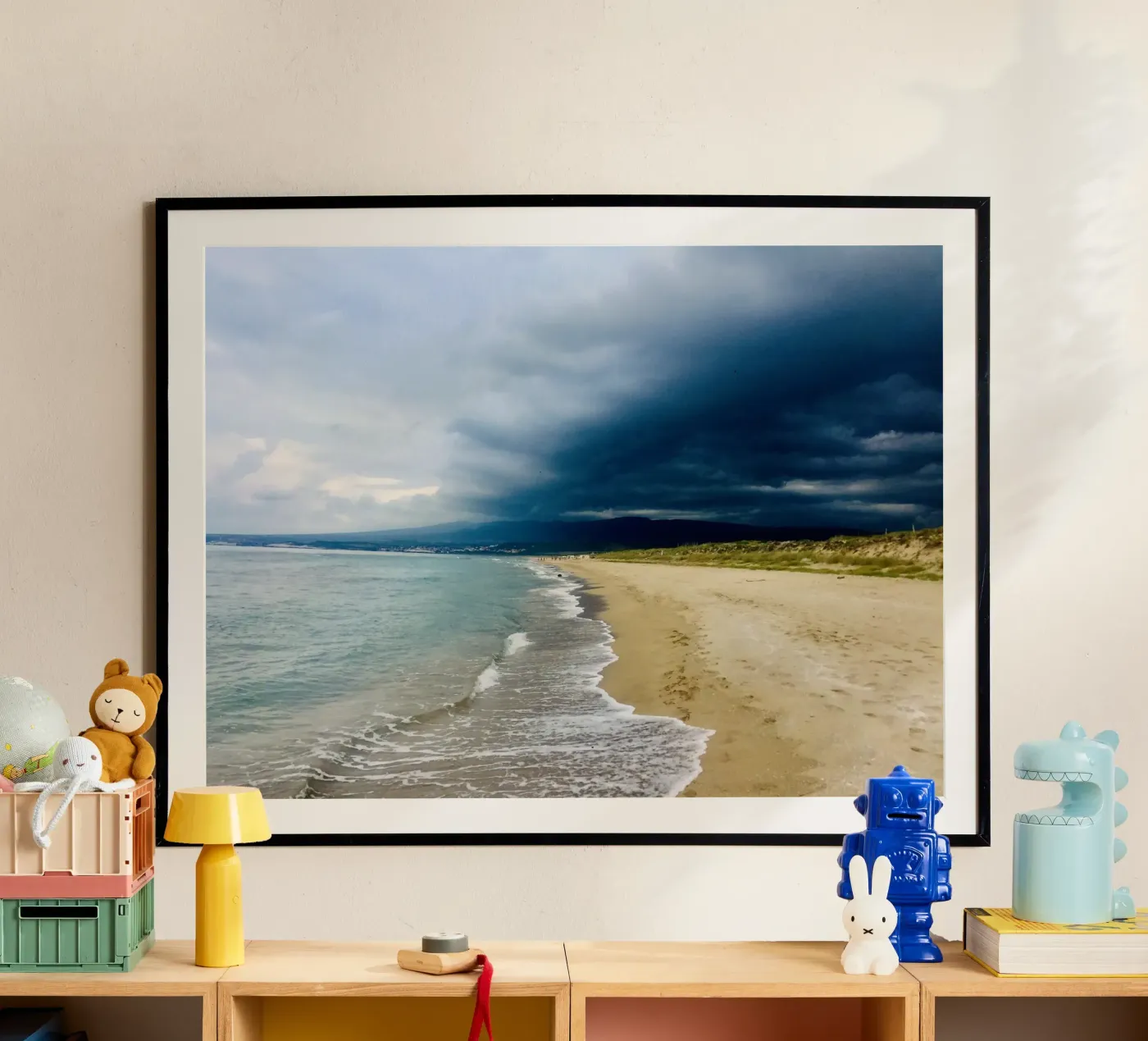 It Changes poster da Löwenzahntiger