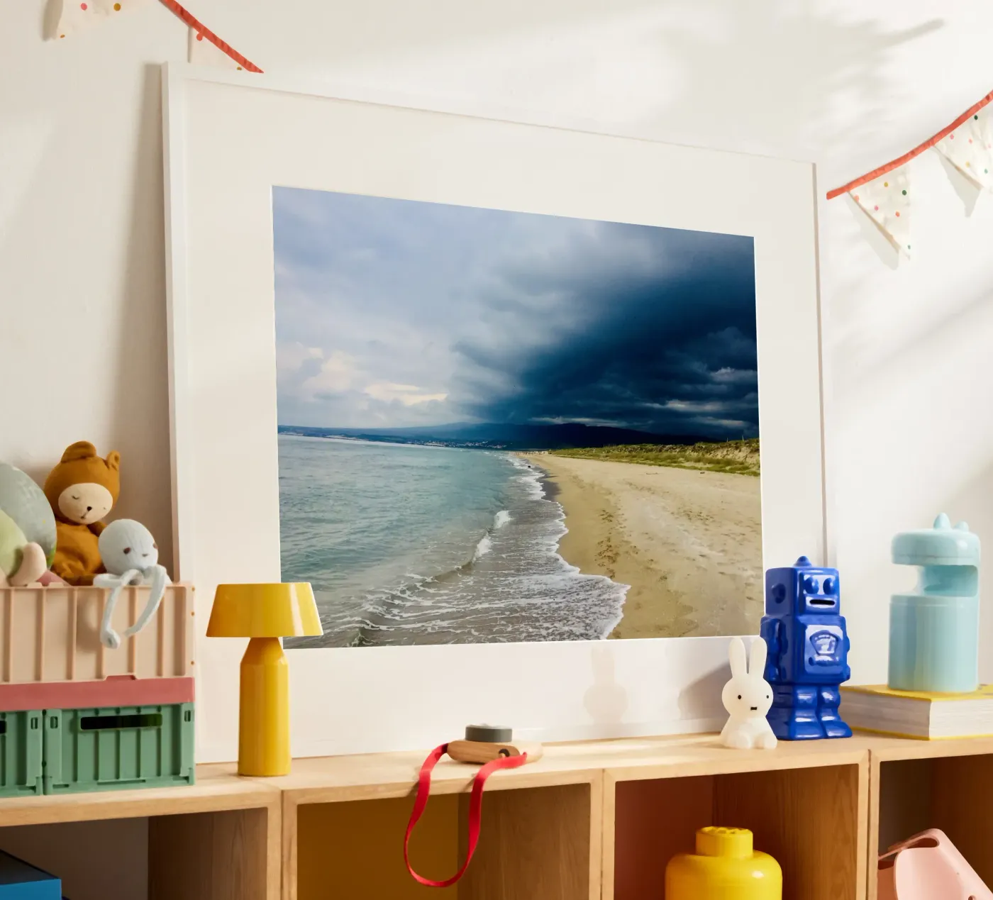 It Changes poster da Löwenzahntiger